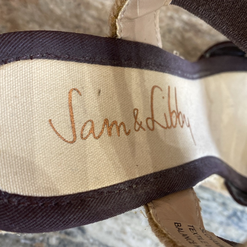 Sam & Libby wedges - Picture 5 of 7